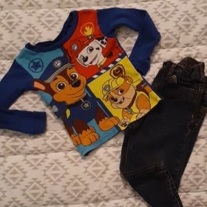 Paw Patrol Tee